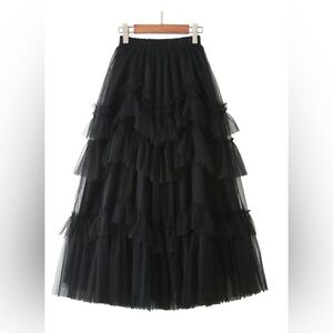 The Young London: The Kent Skirt